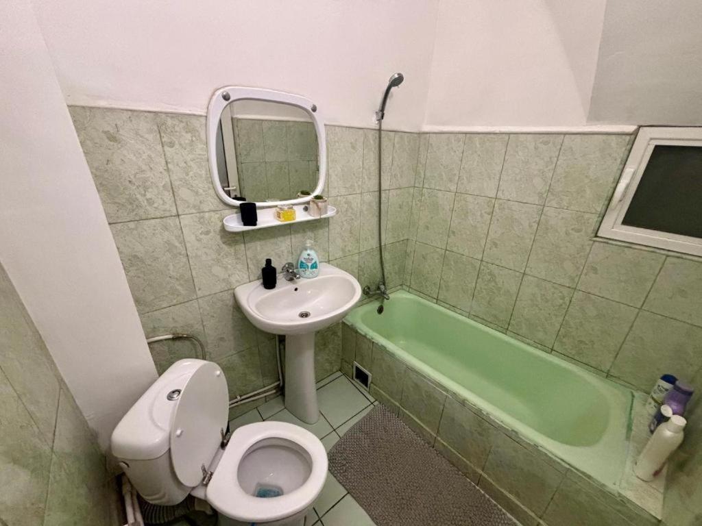 קלוז'-נאפוקה Central Park Home מראה חיצוני תמונה