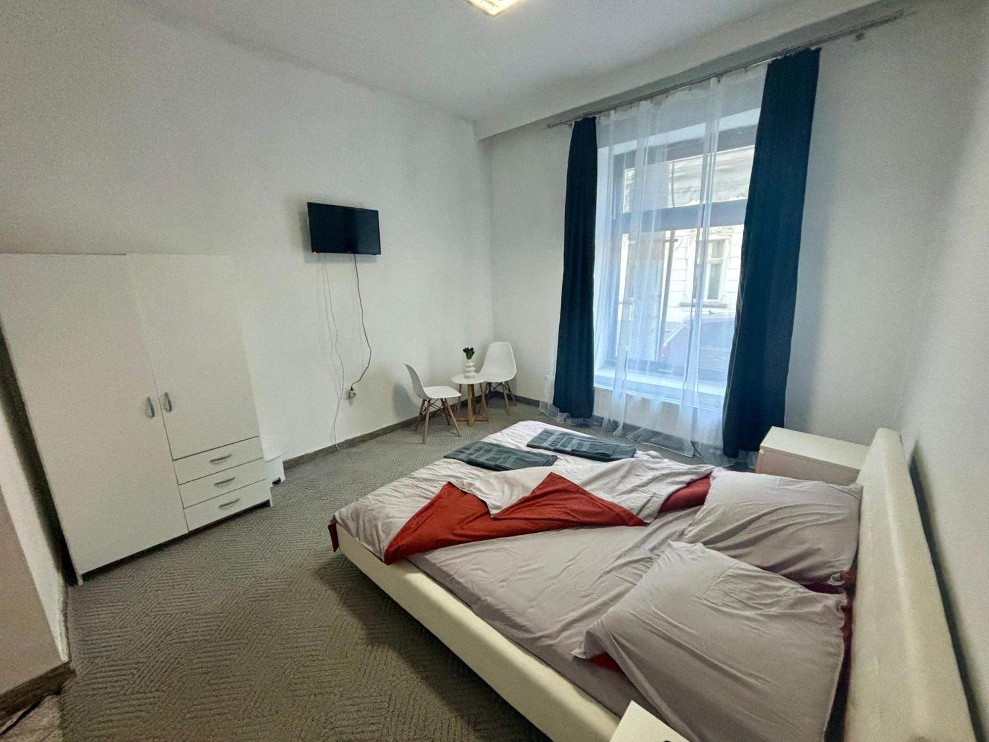 קלוז'-נאפוקה Central Park Home מראה חיצוני תמונה