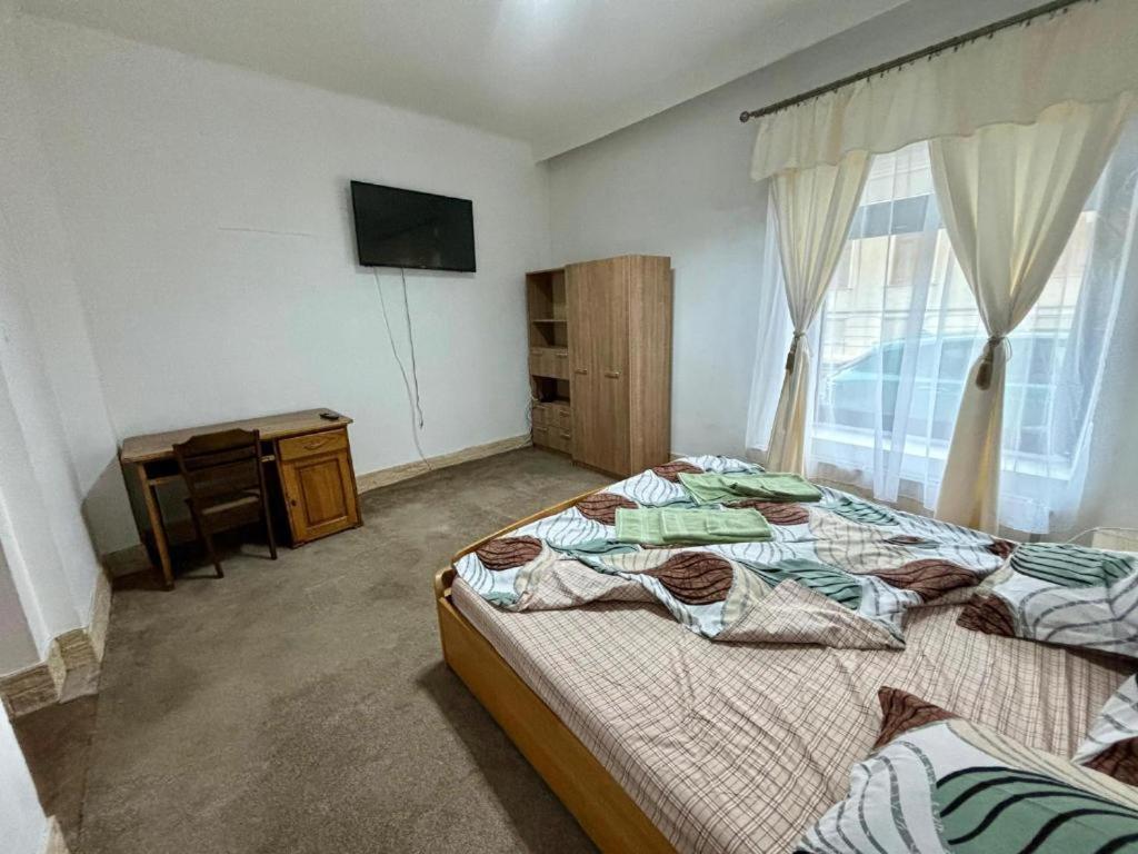 קלוז'-נאפוקה Central Park Home מראה חיצוני תמונה